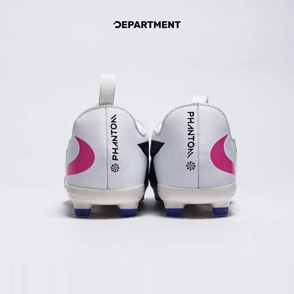 NIKE JR PHANTOM 6 LOW ACADEMY FG/MG