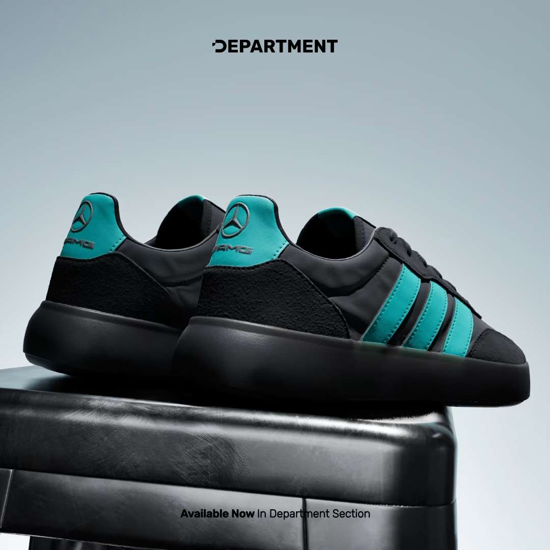 ADIDAS BARREDA DECODE X MERCEDES - AMG PETRONAS FORMULA ONE TEAM