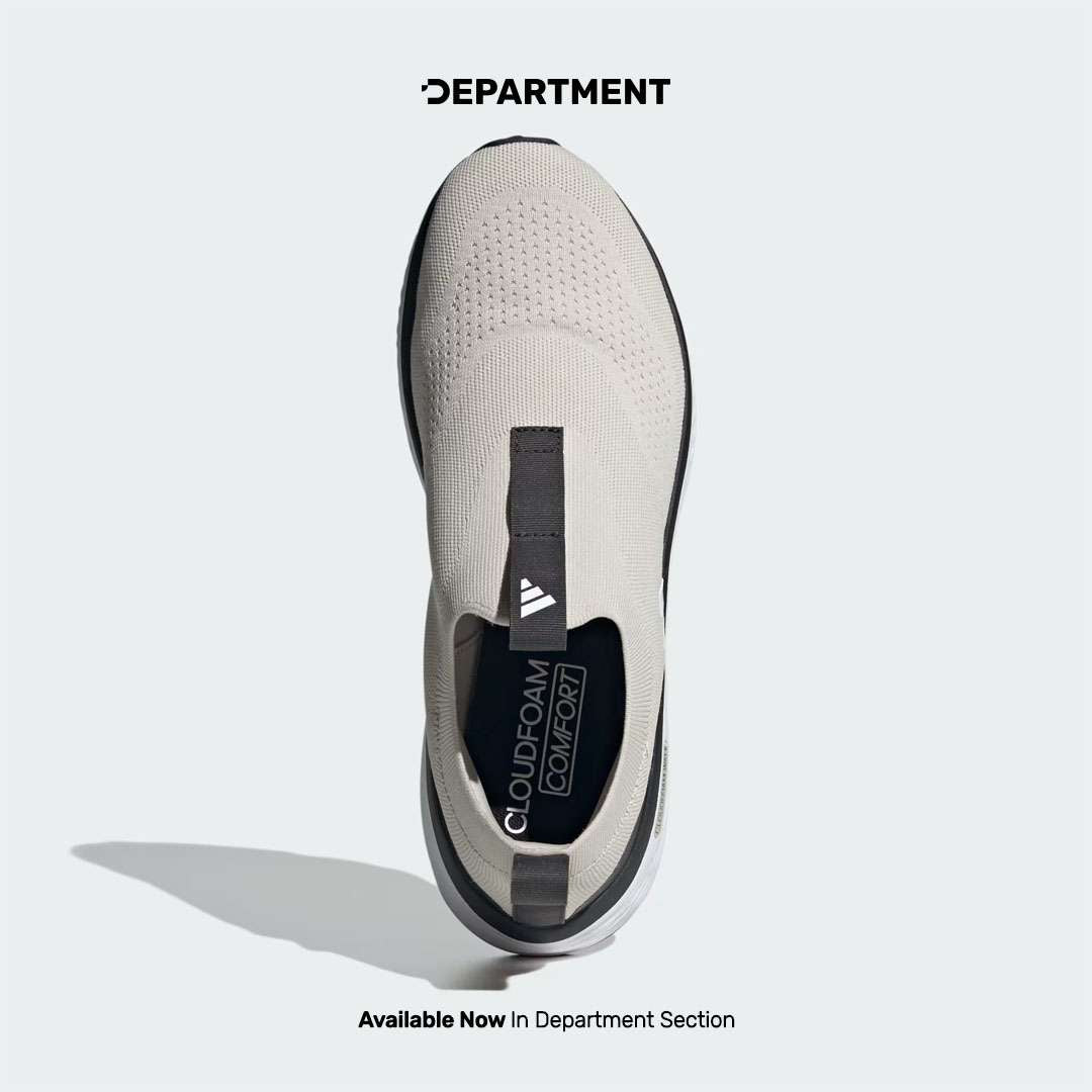 ADIDAS CLOUDFOAM GO SOCK