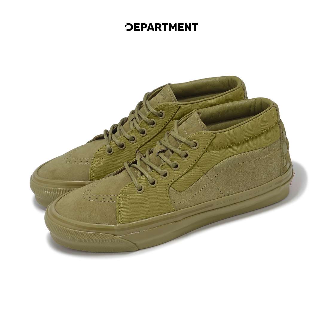 VANS SK8-MID REISSUE 83 MG LX X TOKYO DESIGN COLLECTIVE "ANTELOPE"