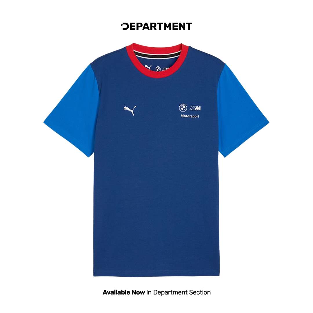 PUMA BMW MMS ESSENTIALS LOGO