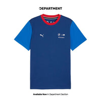 PUMA BMW MMS ESSENTIALS LOGO
