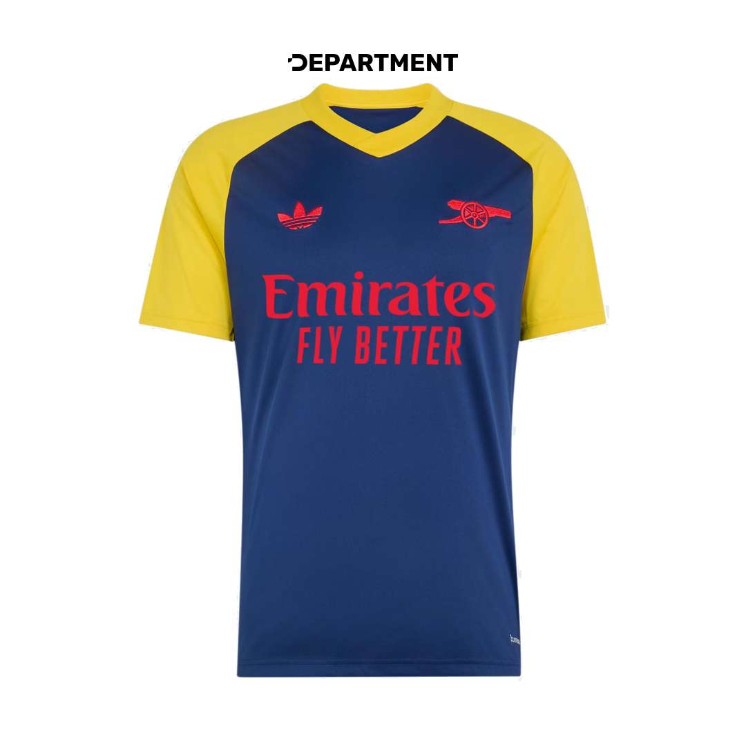 ADIDAS ARSENAL FC 26/27 AWAY PRE-MATCH