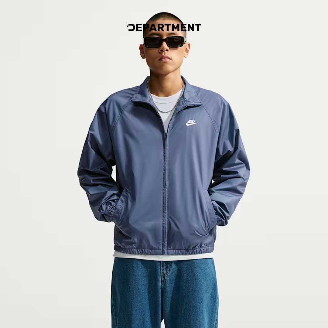 NIKE SPORTSWEAR CLUB ROSCOE FULL-ZIP