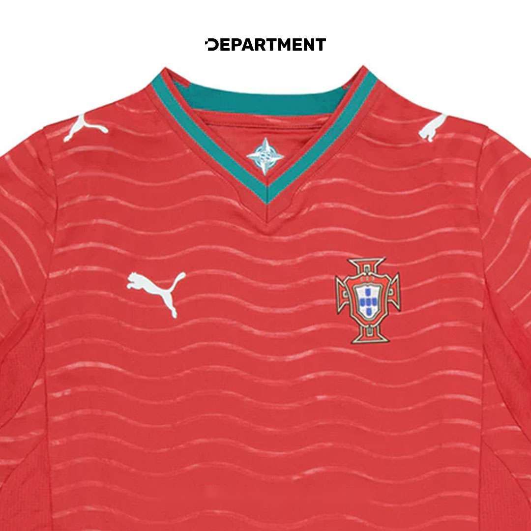 PUMA FPF HOME JERSEY REPLICA JR CLUB