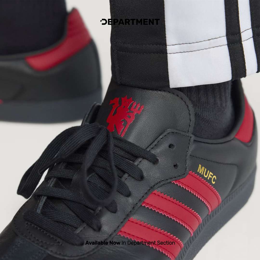 ADIDAS SAMBA LICENSED X MANCHESTER UNITED