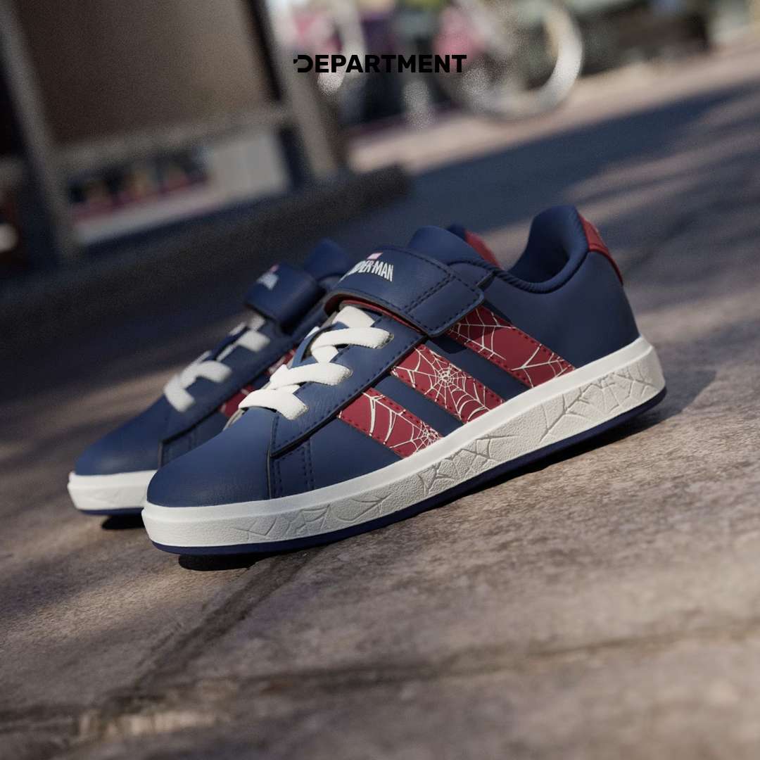 ADIDAS GRAND COURT X MARVEL SPIDER-MAN