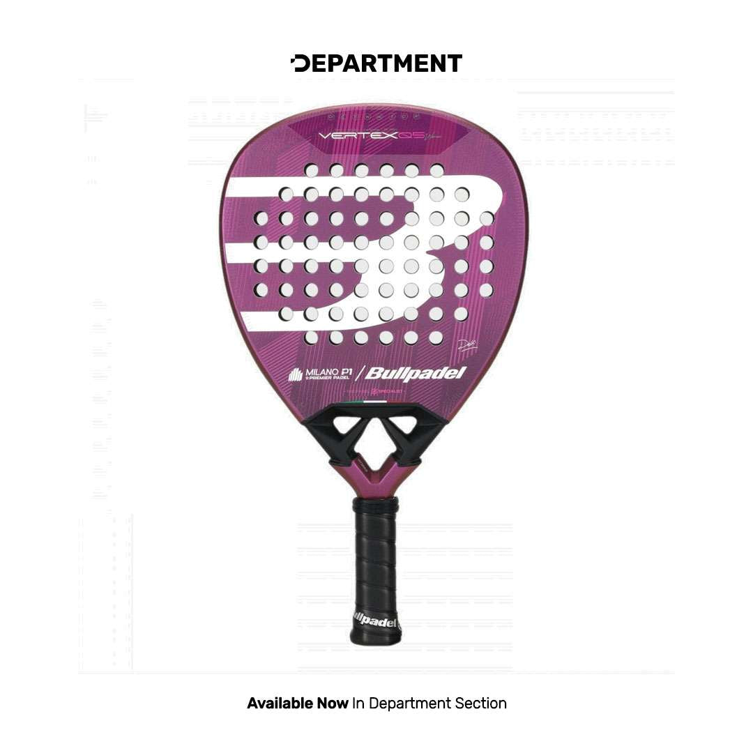 BULLPADEL VERTEX O5 W MILANO 25 LIMITED EDITION