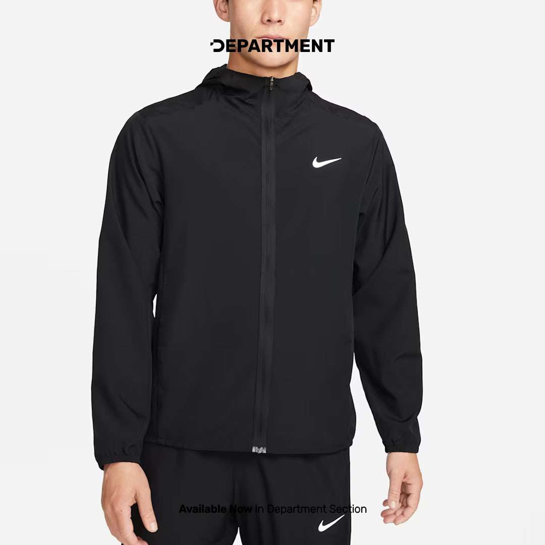 NIKE DRI-FIT FORM HOODED VERSATILE