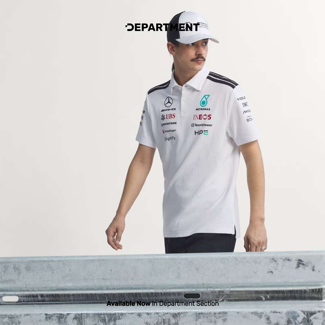 ADIDAS MERCEDES - AMG PETRONAS FORMULA ONE TEAM ENGINEERS