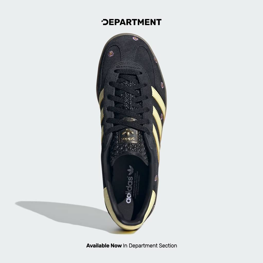 ADIDAS GAZELLE INDOOR W "FLORAL PACK"