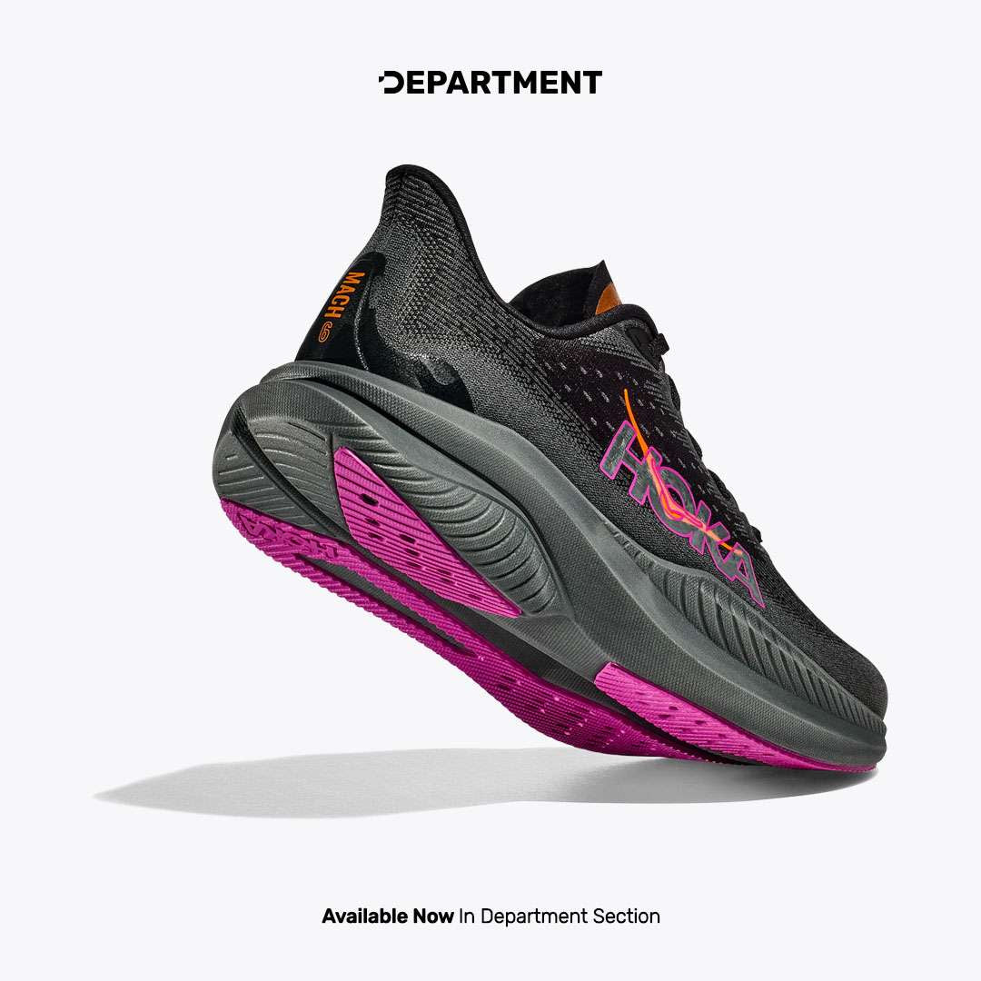 HOKA ONE ONE MACH 6