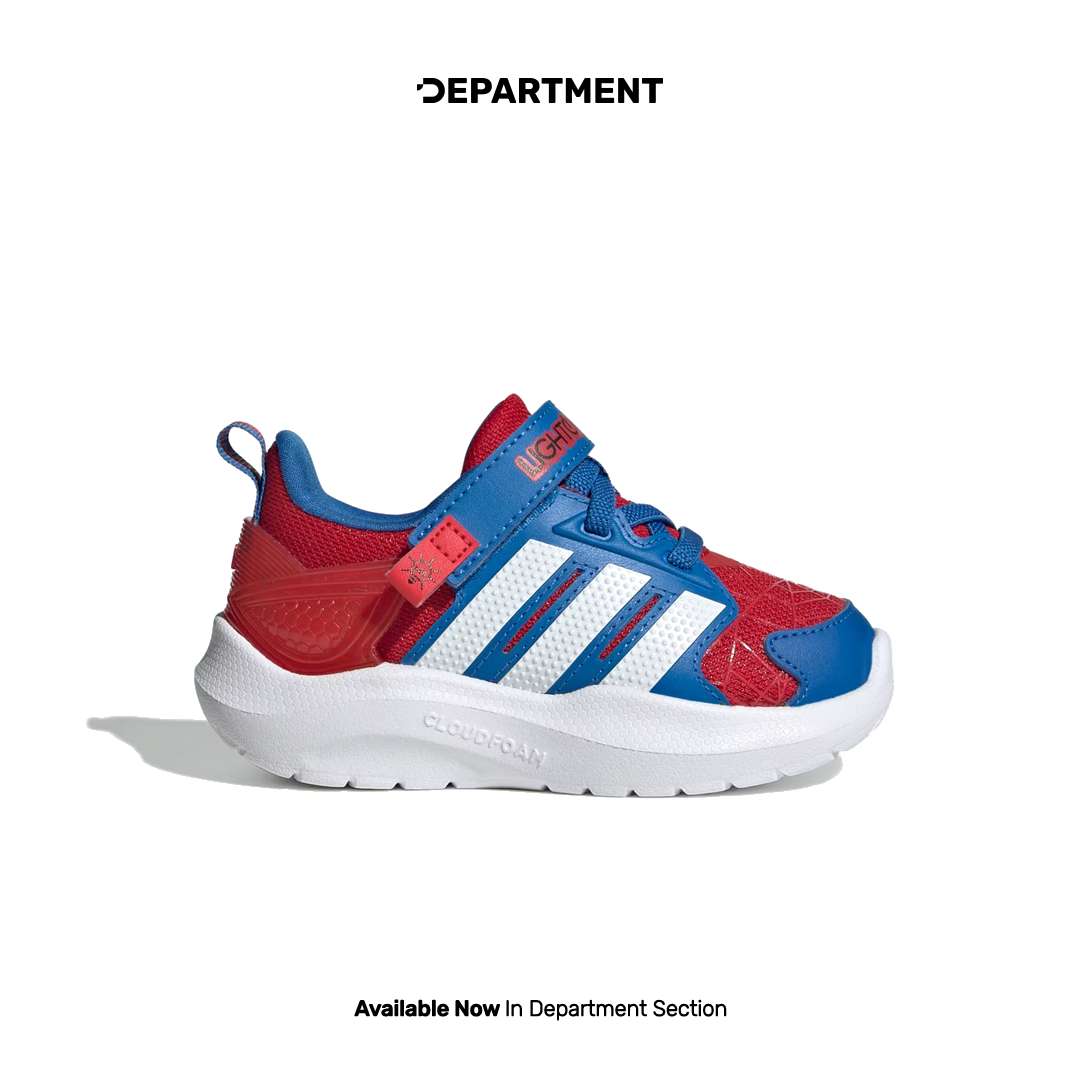ADIDAS LIGHTORAMA INFANTS X MARVEL "SPIDER-MAN"