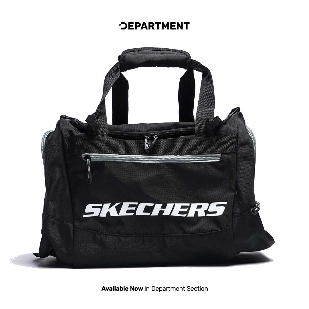 SKECHERS SKECHERS DUFFLE BAG WEEKENDER