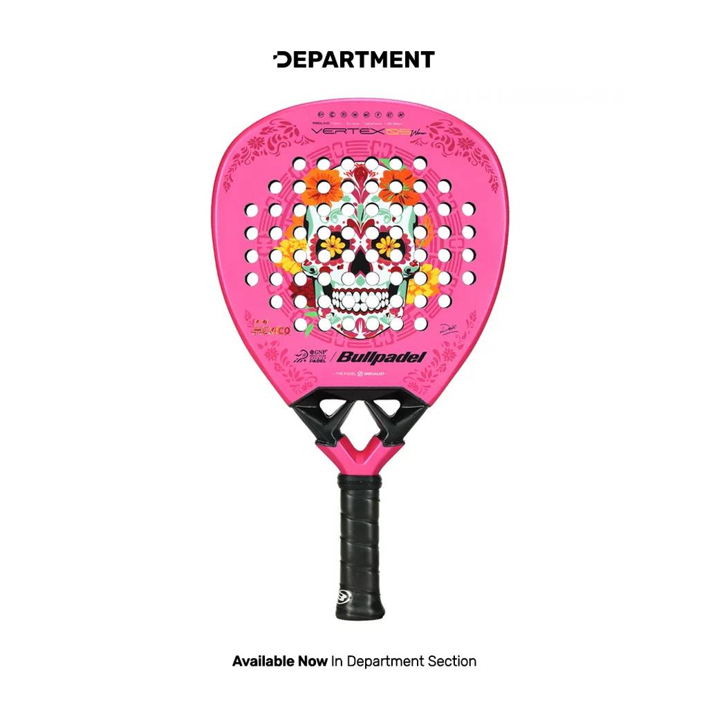 BULLPADEL VERTEX 05 W MX LTD EDITION 25 BY DELFI
