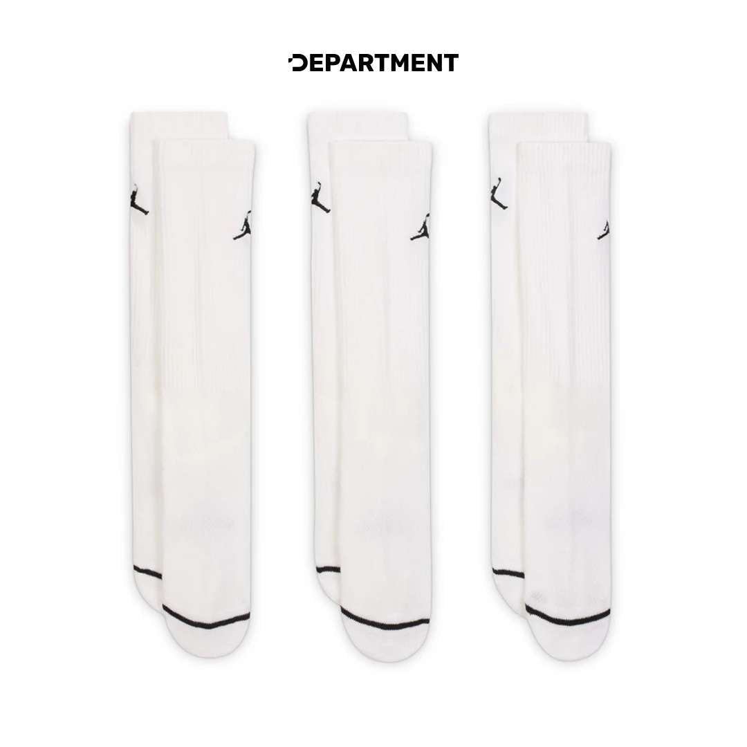 NIKE JORDAN EVERYDAY ELEVATED CREW 3P