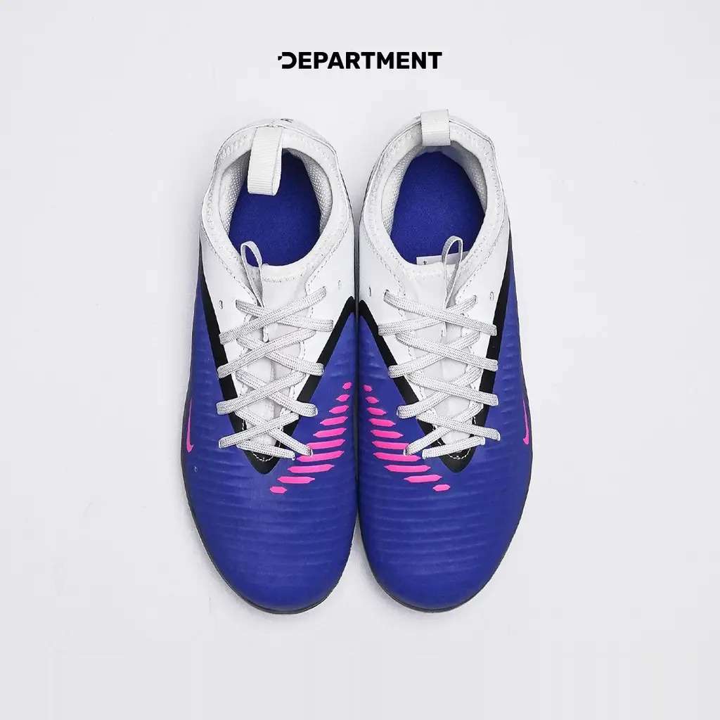NIKE JR PHANTOM 6 LOW ACADEMY FG/MG