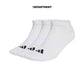 ADIDAS CUSHIONED ESSENTIALS LOW CUT 3P