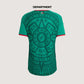 ADIDAS MEXICO 2026 WORLD CUP HOME AUTHENTIC