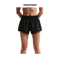 NIKE DRI-FIT ONE MID-RISE 3" BRIEF-LINED