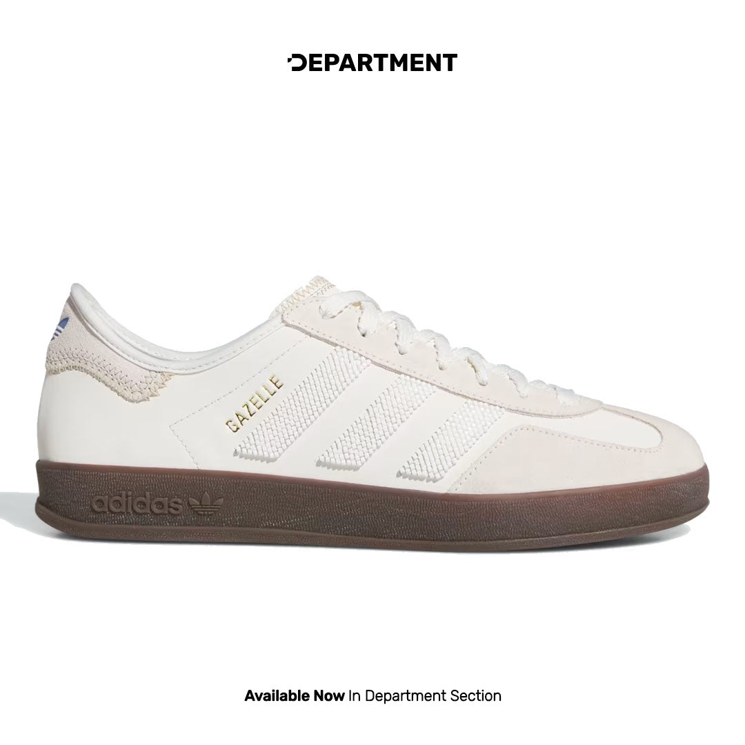 ADIDAS GAZELLE INDOOR X CLOT BY EDISON CHEN "OFF WHITE"