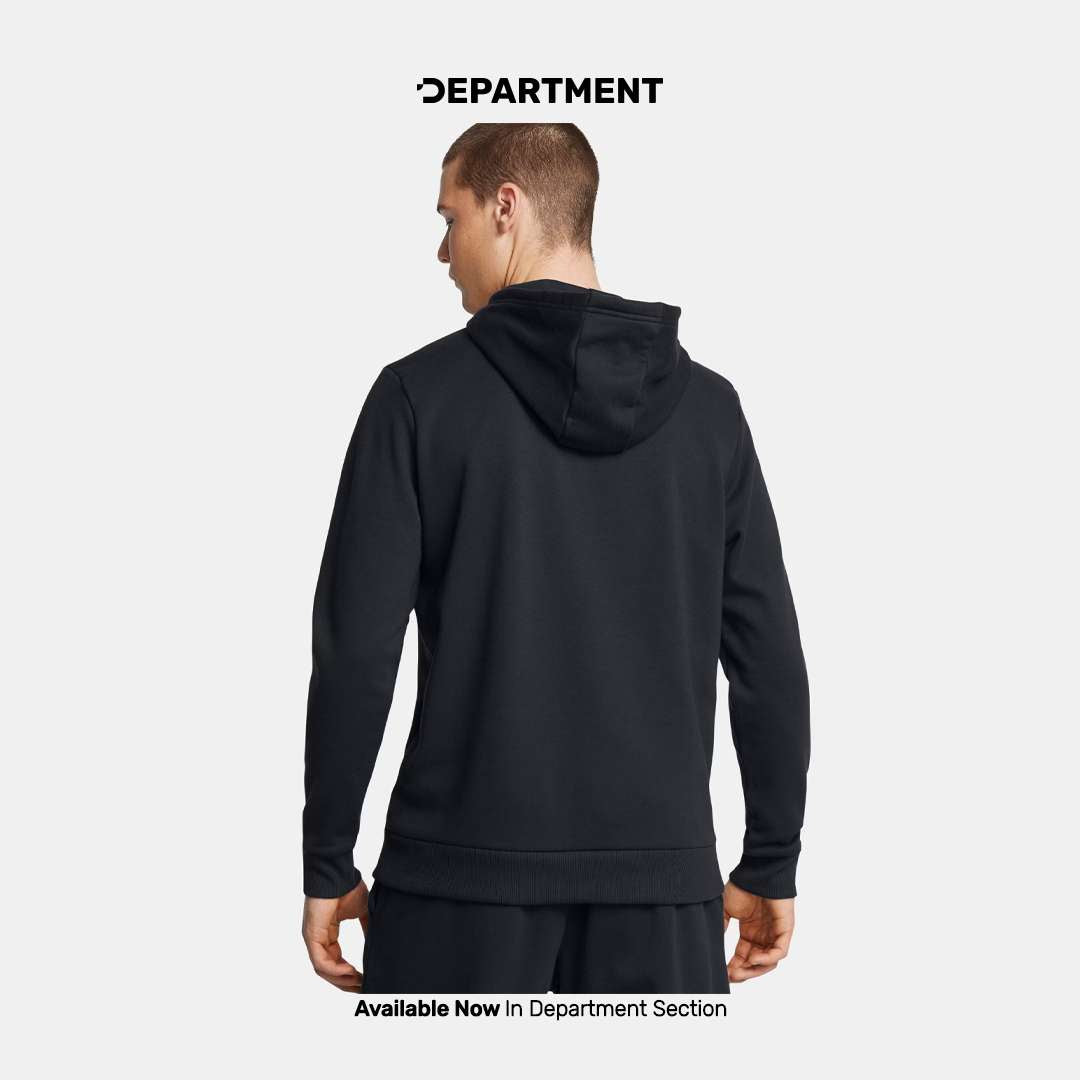UNDER ARMOUR PROJECT ROCK RIVAL FLEECE
