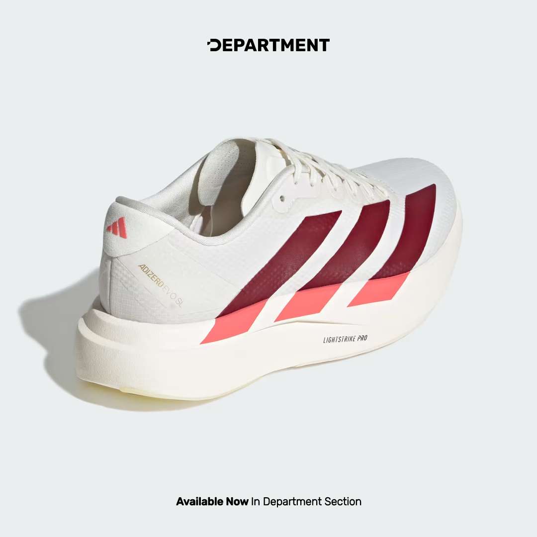ADIDAS ADIZERO EVO SL WOVEN W