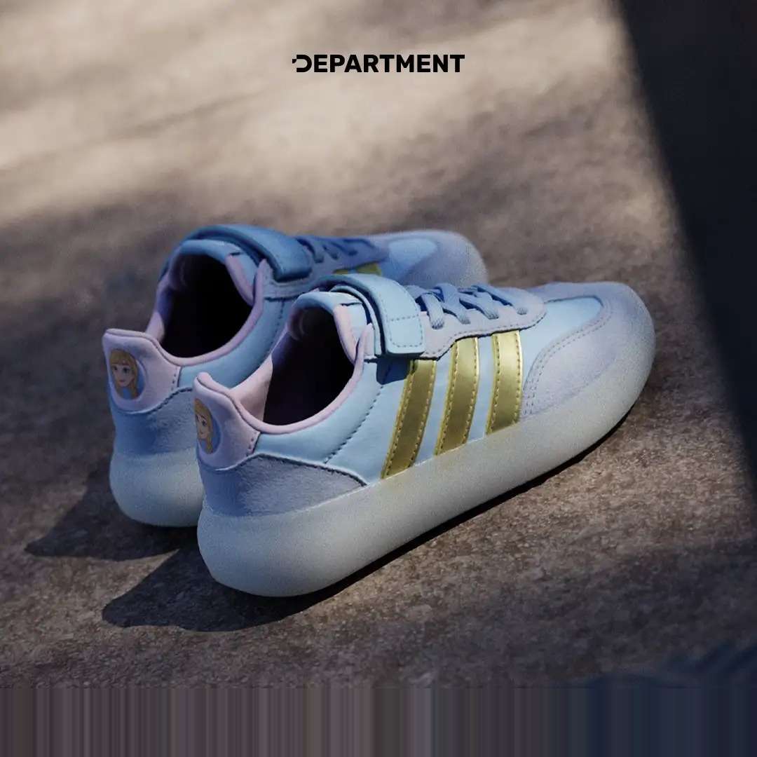 ADIDAS BARREDA DECODE X DISNEY FROZEN "ANNA"
