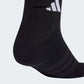 ADIDAS CUSHIONED SPORTSWEAR ANKLE 3P