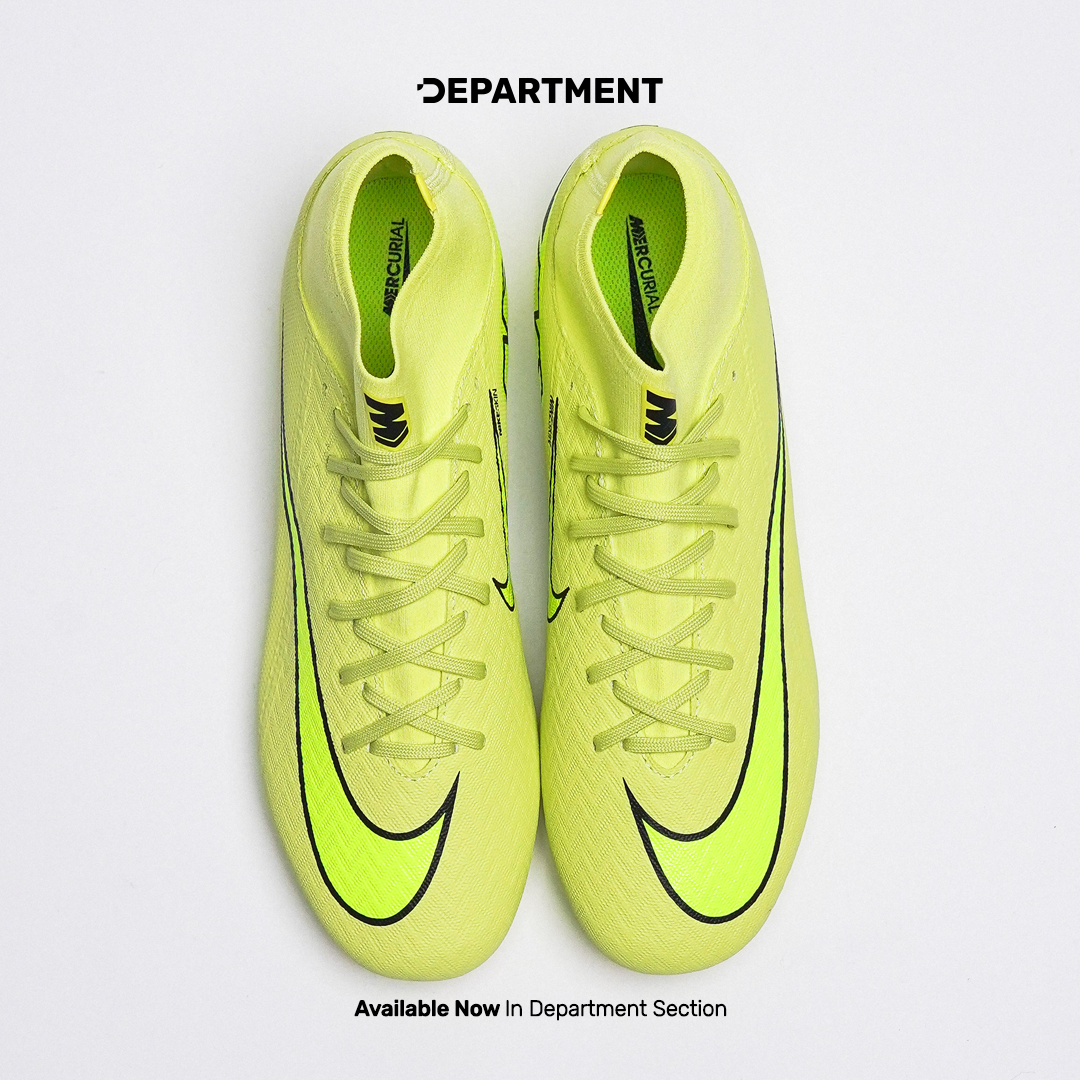 NIKE MERCURIAL SUPERFLY 10 ACADEMY FG/MG