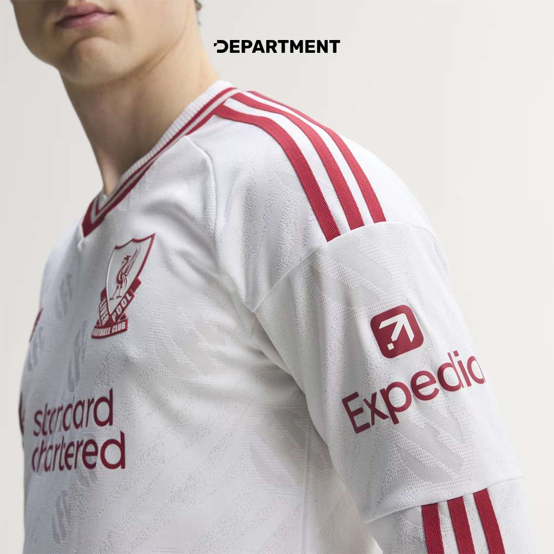 ADIDAS LIVERPOOL FC 26/27 AWAY AUTHENTIC LS