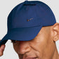 NIKE DRI-FIT CLUB UNSTRUCTURED METAL SWOOSH