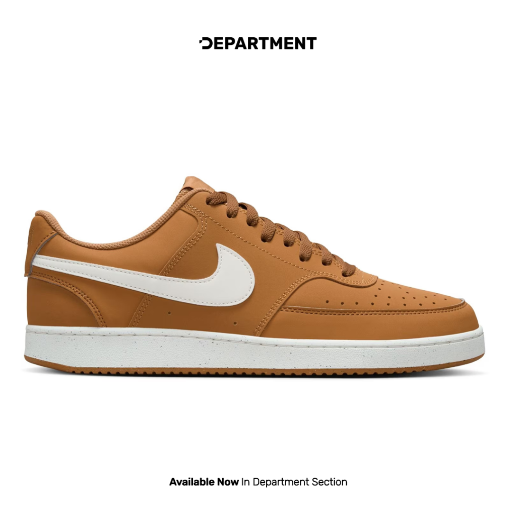 NIKE COURT VISION LOW V2 NBK