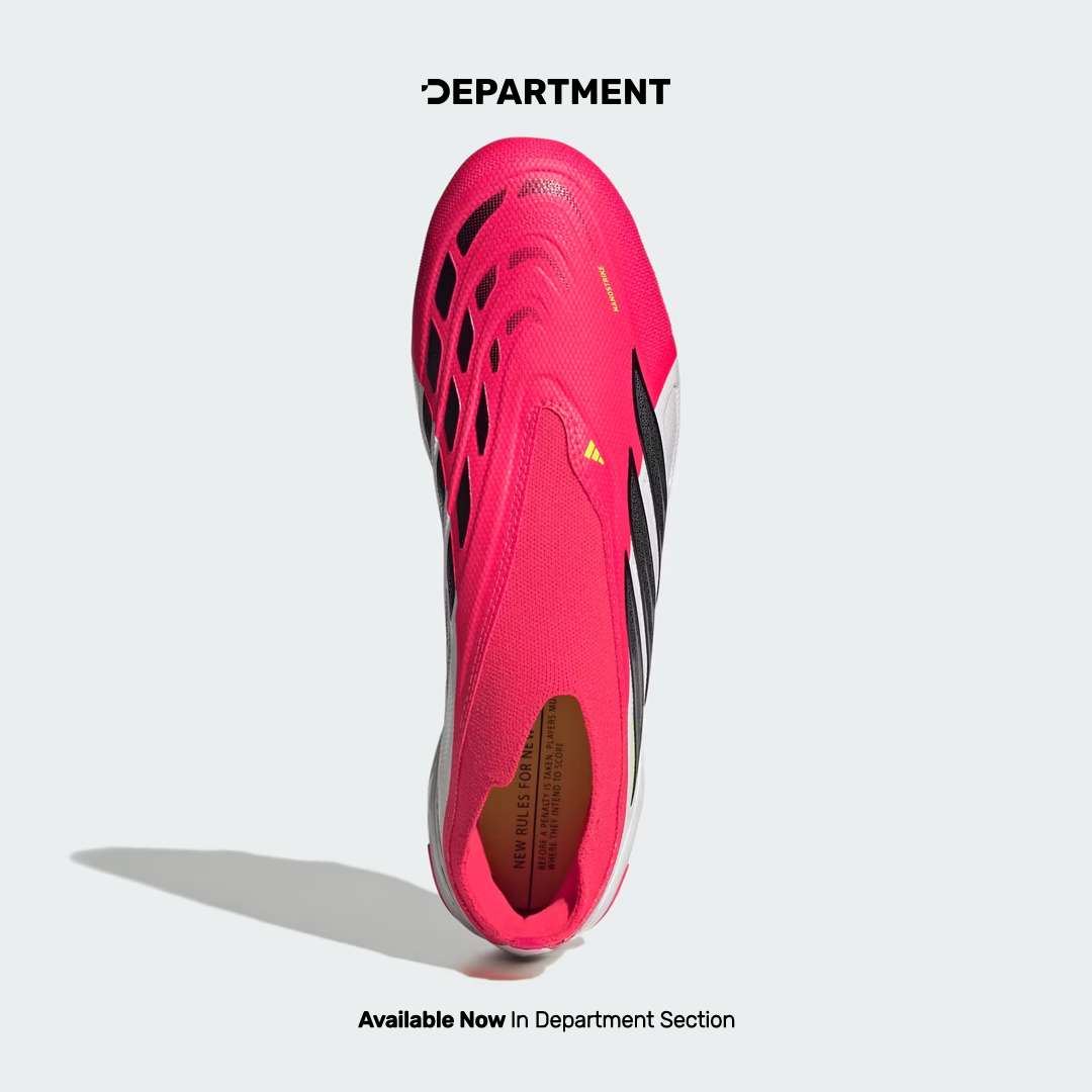 ADIDAS PREDATOR LEAGUE LL FG "BORN FOR GOALS PACK"