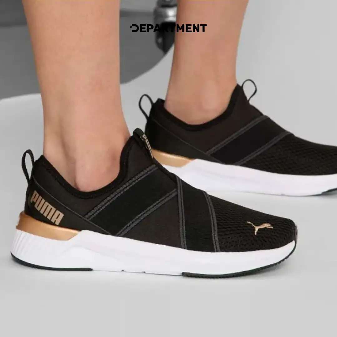 PUMA WN'S SOFTRIDE HARLI SLIP-ON