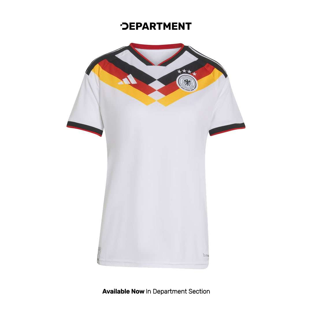 ADIDAS GERMANY 2026 WORLD CUP HOME