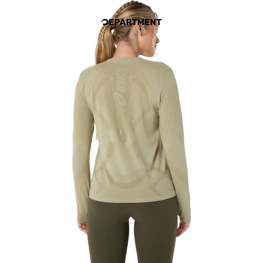 ASICS ROAD SEAMLESS LS
