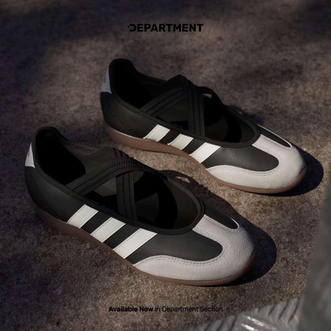 ADIDAS BARREDA MARY JANE