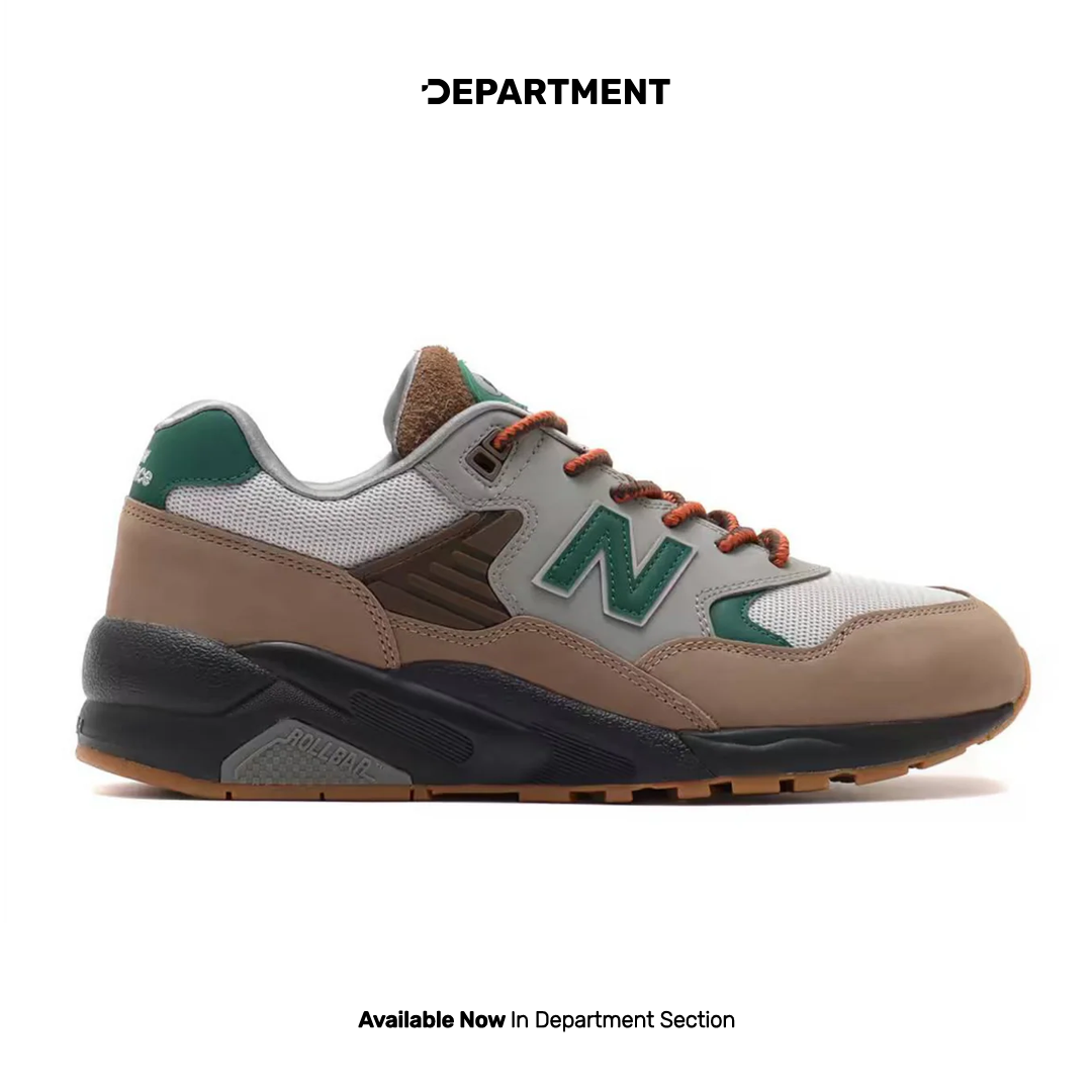 NEW BALANCE ATMOS X 580 "WOOD ESCAPE"