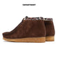 CLARKS WALLABEE BOOT