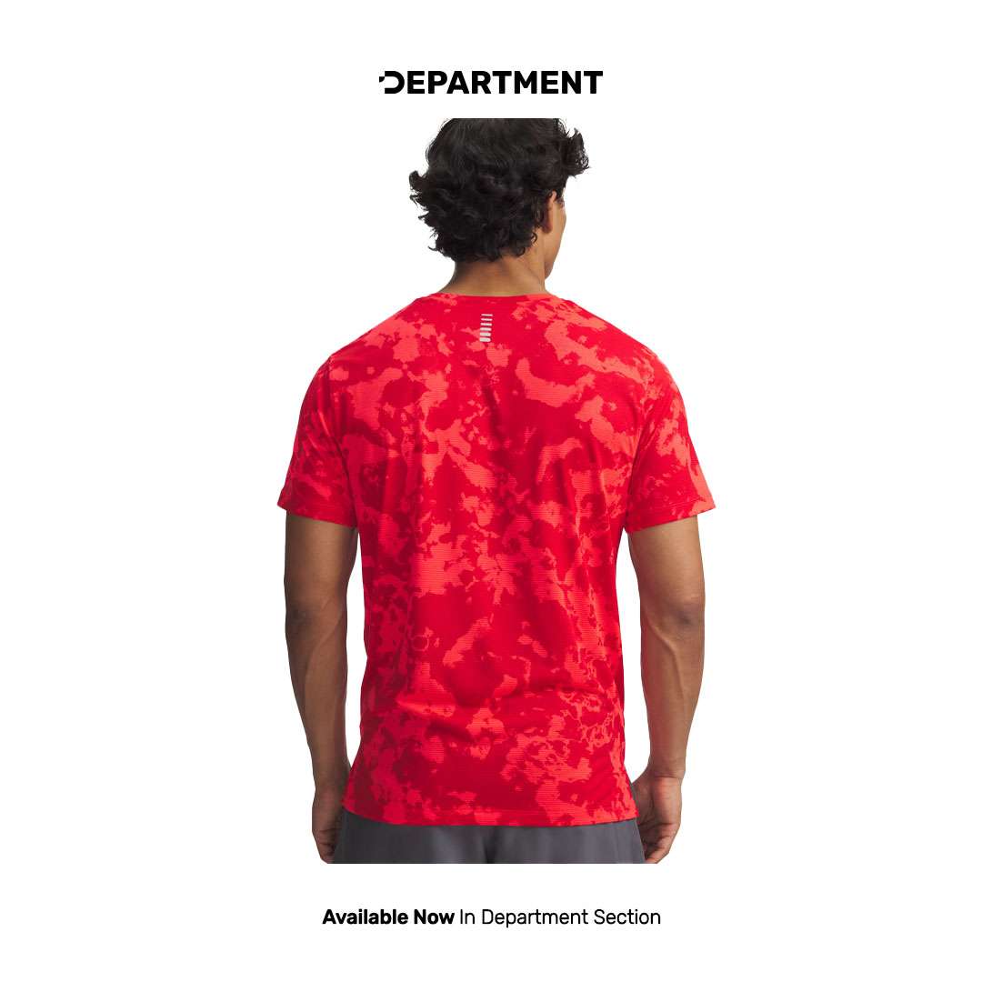 UNDER ARMOUR LAUNCH PRINTED