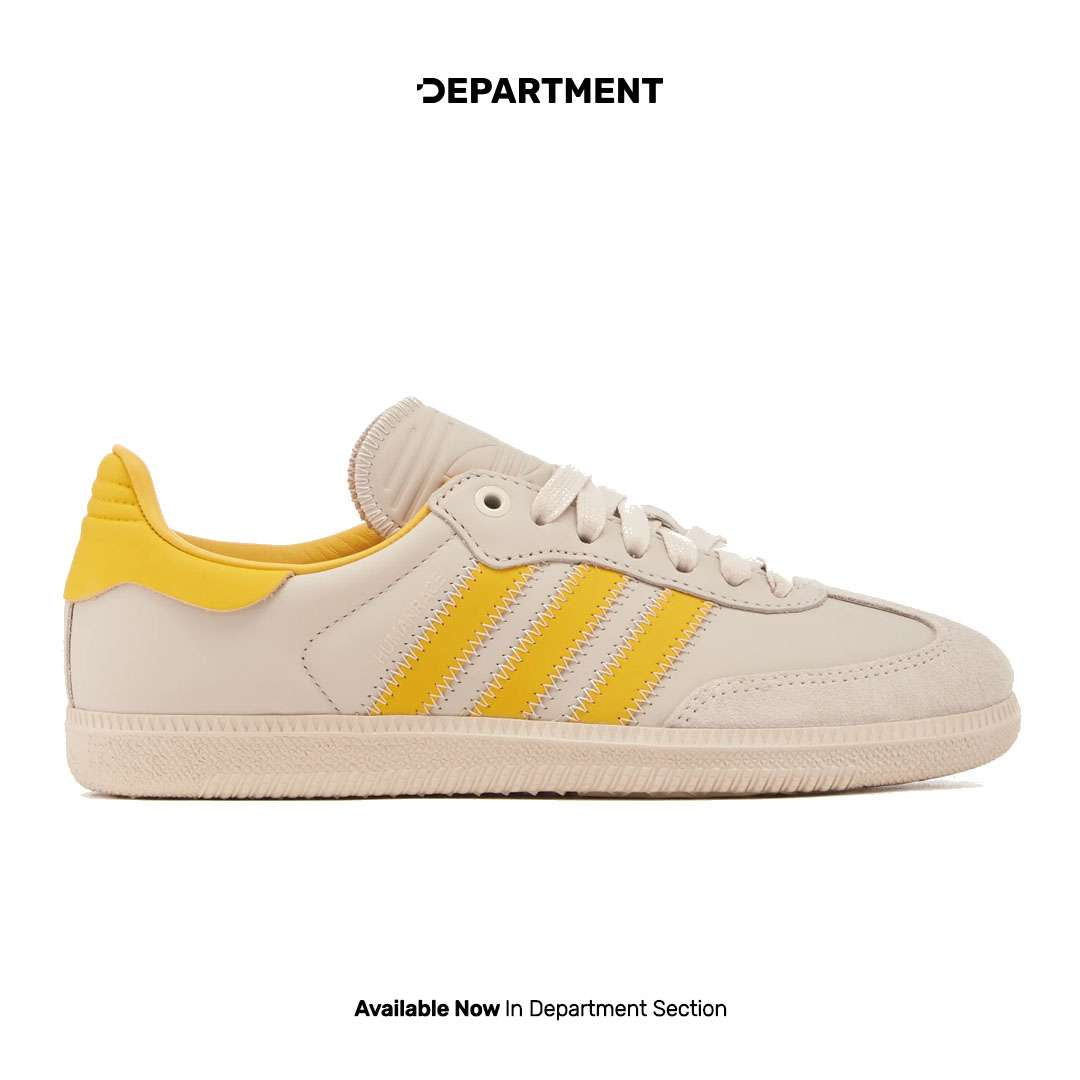 ADIDAS HUMANRACE SAMBA X PHARREL WILLIAMS
