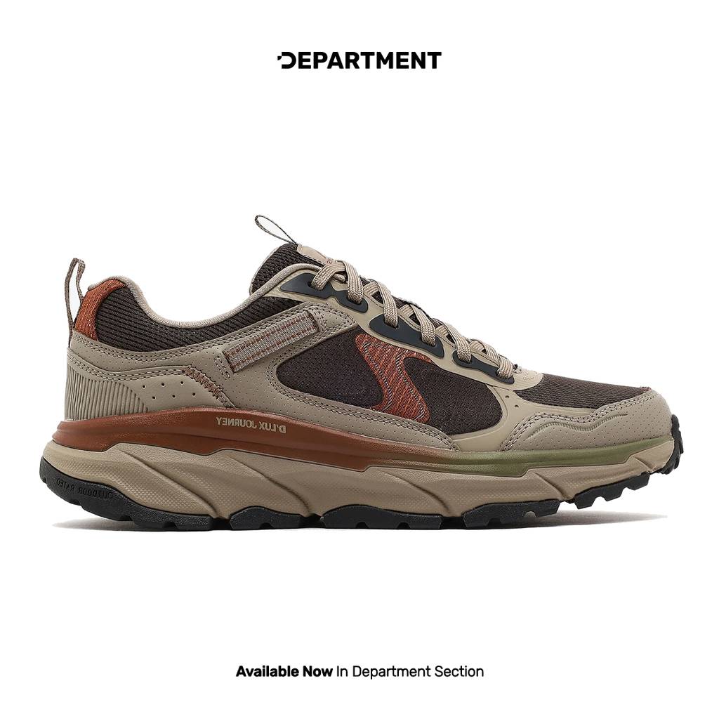 SKECHERS D'LUX JOURNEY STYLIZED SOUL