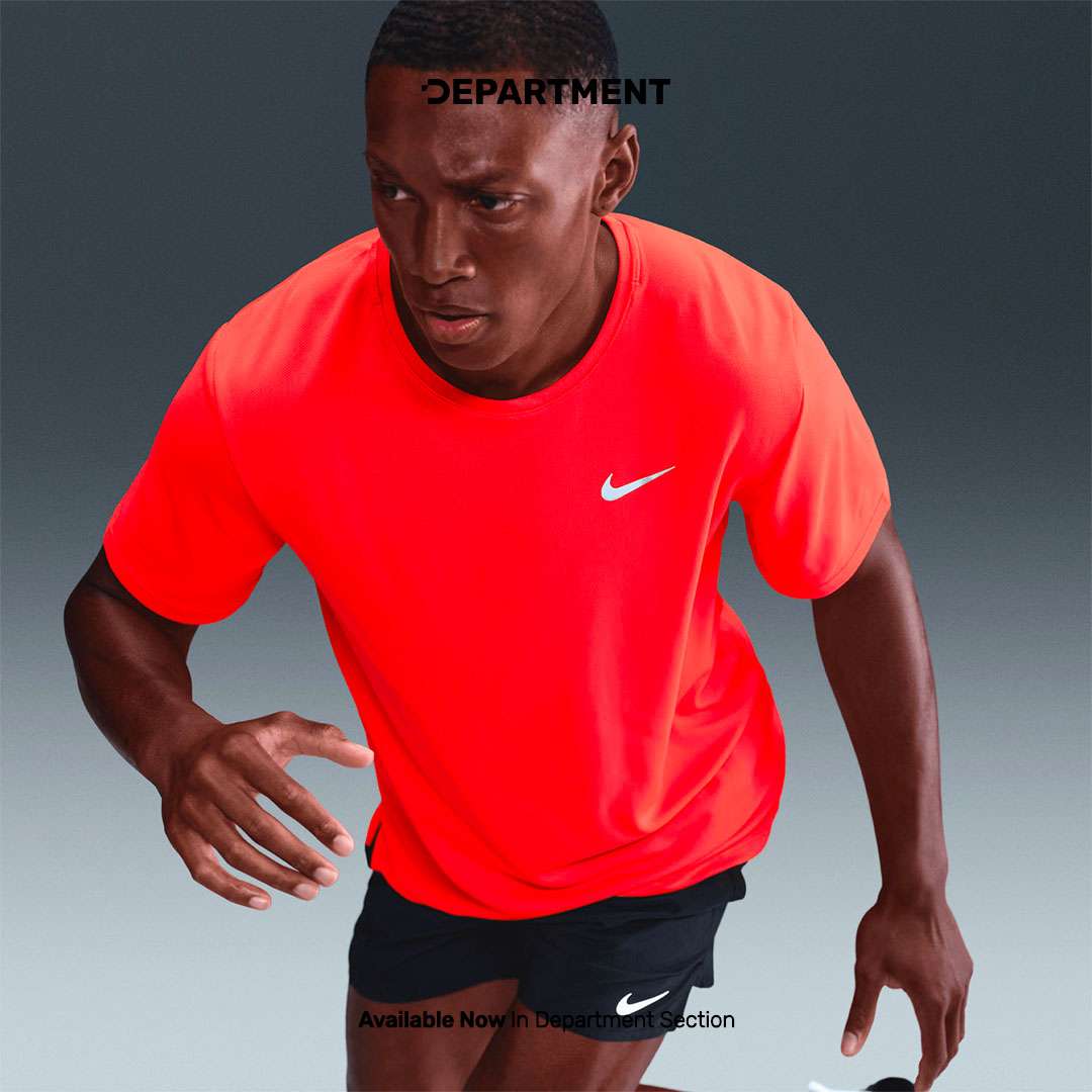 NIKE DRI FIT UV MILER
