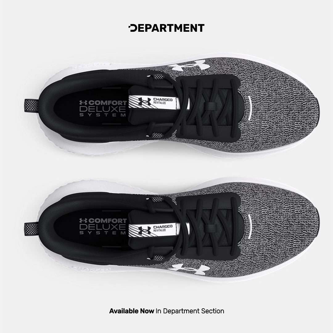 UNDER ARMOUR CHARGED REVITALIZE