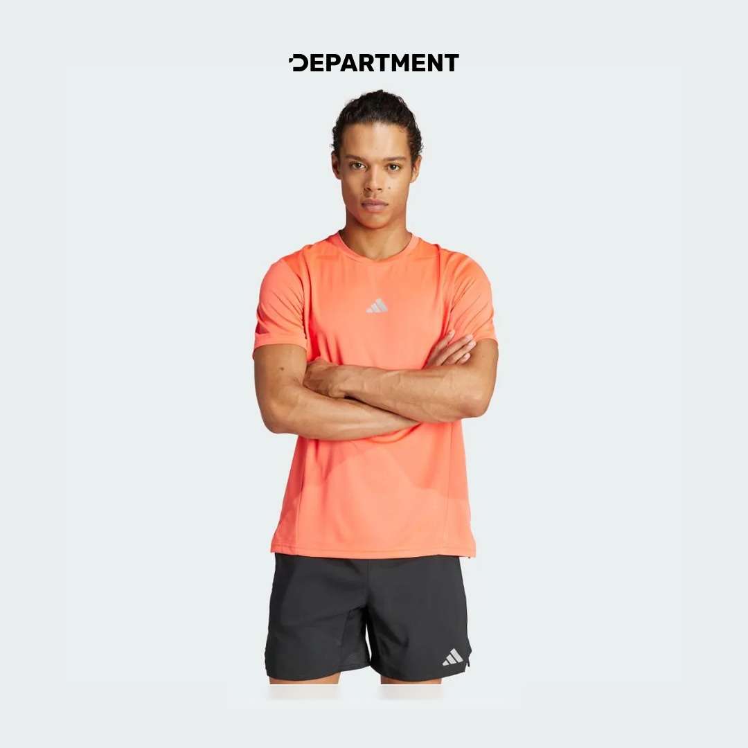 ADIDAS DESIGNED FOR TRAINING HIIT WORKOUT HEAT.RDY