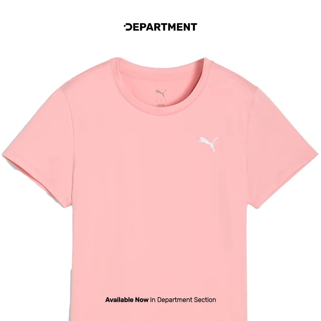 PUMA W TRAIN ALL DAY ESSENTIALS CREW