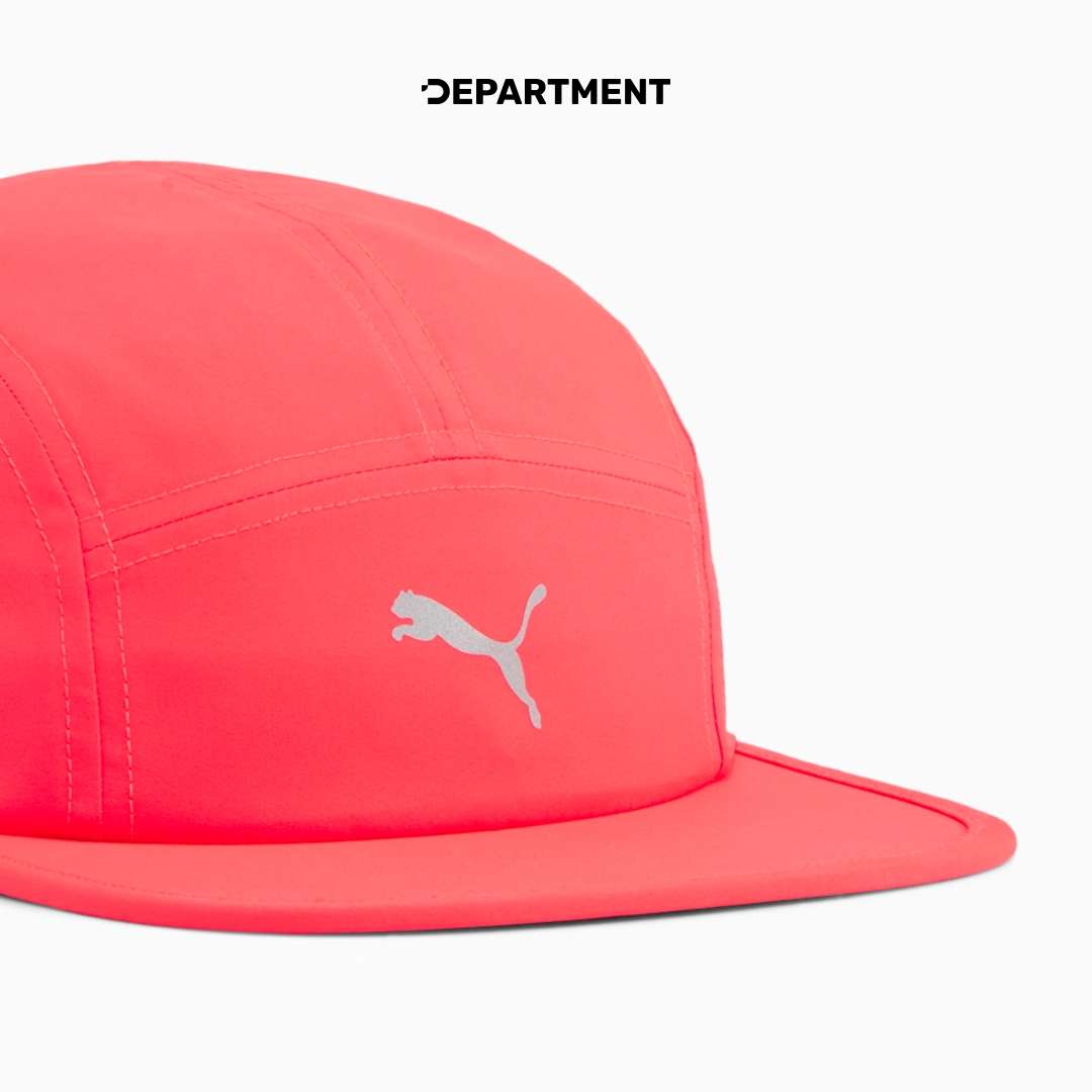 PUMA ESSENTIALS RUNNING 5 PANEL
