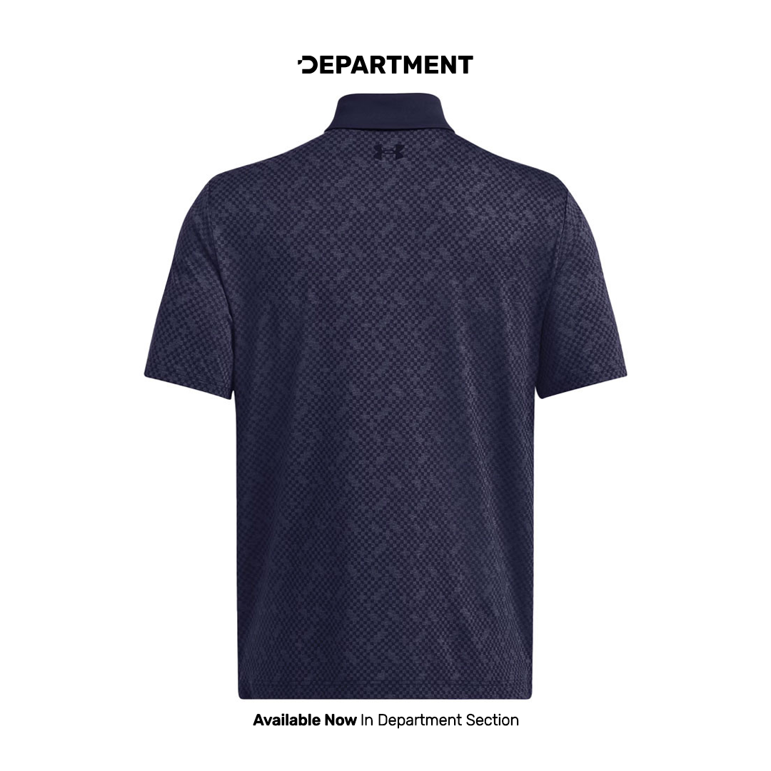 UNDER ARMOUR PLAY OFF 3.0 CHECK JACQUARD