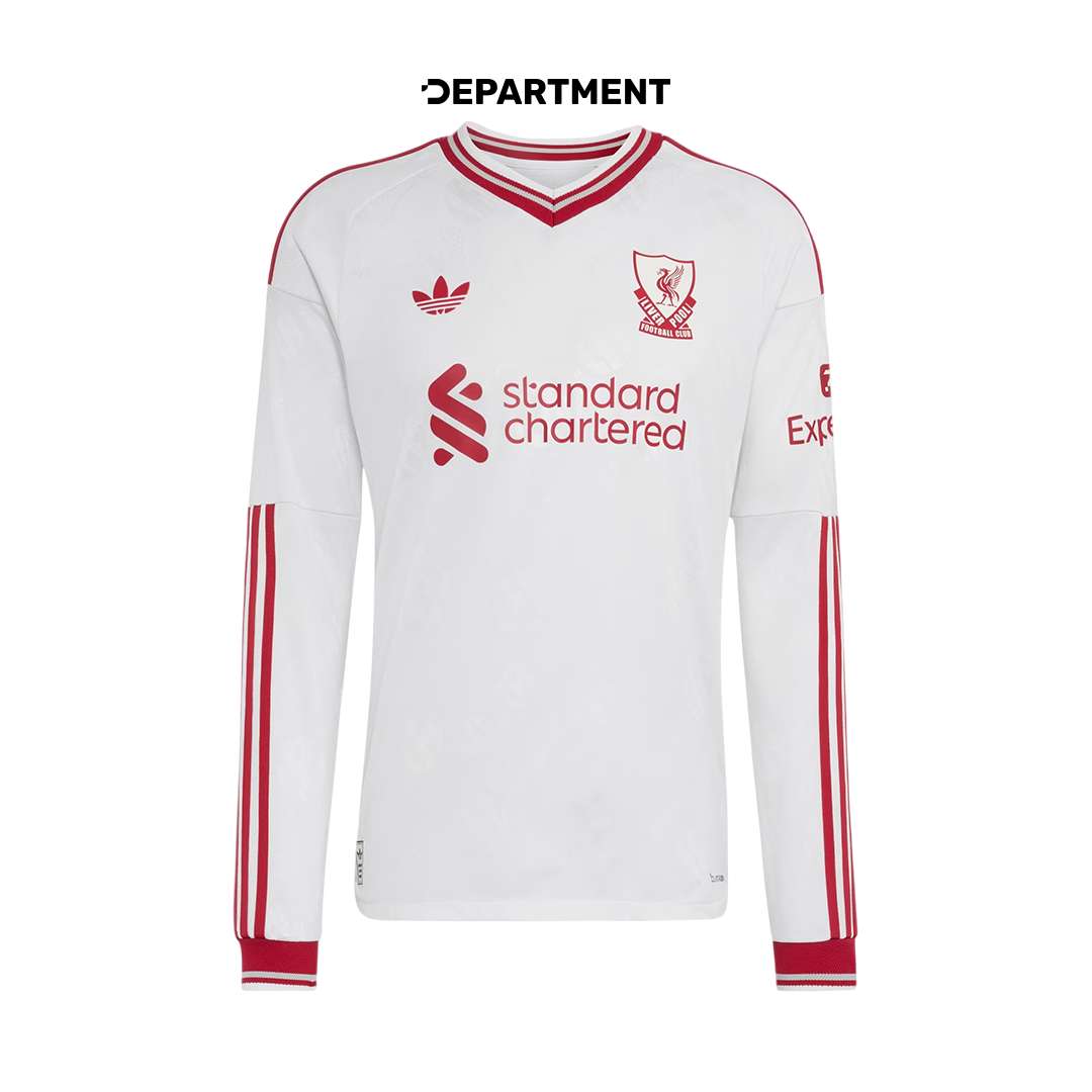 ADIDAS LIVERPOOL FC 26/27 AWAY AUTHENTIC LS
